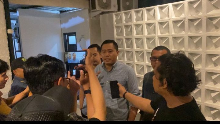 Bawaslu Gowa Dinilai Tak Serius Tangani Laporan Dugaan Pelanggaran Pilkada Aurama dan Imam Bawaslu Gowa