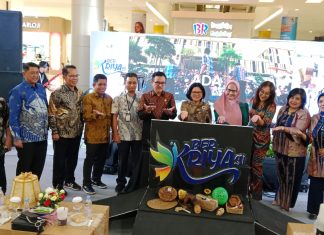 Kementrian BUMN Gelar Bazar UMKM di TSM Makassar, Akan Menampilkan Ridwan Sau