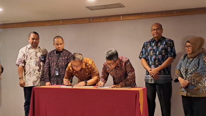 Sinergi Pendampingan Masalah Hukum, Pelindo Regional 4 dan Kejati Sulut Teken MoU pelindo regional 4 makassar