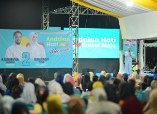 Tokoh dan Warga Soppeng: Sudah Saatnya Perempuan Jadi Wakil Gubernur Sulsel