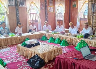 Perhimpunan agung lembaga adat Sulsel