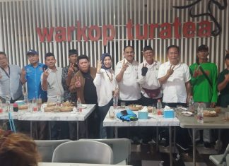 Serikat Pekerja dan Buruh di Sulsel All Out Menangkan Andi Sudirman - Fatmawati