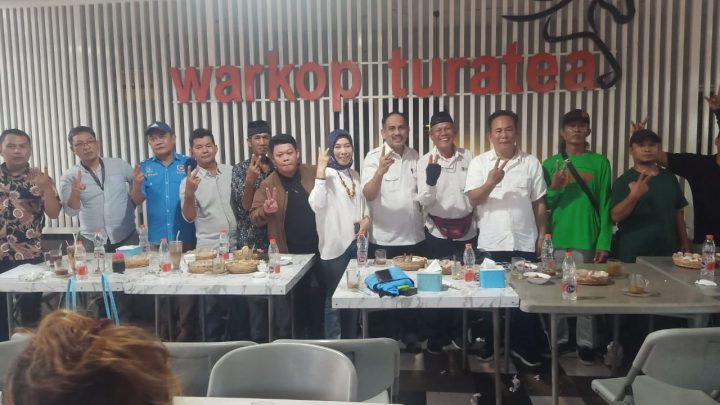 Serikat Pekerja dan Buruh di Sulsel All Out Menangkan Andi Sudirman - Fatmawati Serikat pekerja