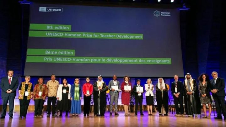 Temu Pendidik Nusantara Raih Nominasi Unesco Hamdan Prize For Teacher