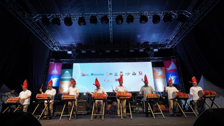 Buka Bulan Inklusi Keuangan, Sekda Soroti Ketimpangan Angka Literasi dan Inklusi Keuangan Seksa Sulsel