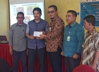 Lindungi Pekerja di Desa, Kades Salassae Bulukumba Daftarkan Aparatur Desa BPJS Ketenagakerjaan