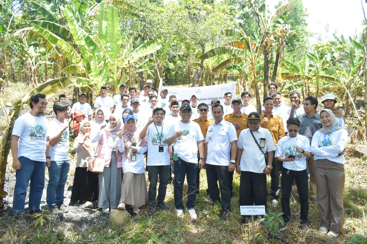 PLN IP UBP Tello Luncurkan Program Pemberdayaan Masyarakat Pertanian Terpadu, Dukung SDGs melalui Pertanian Berkelanjutan
