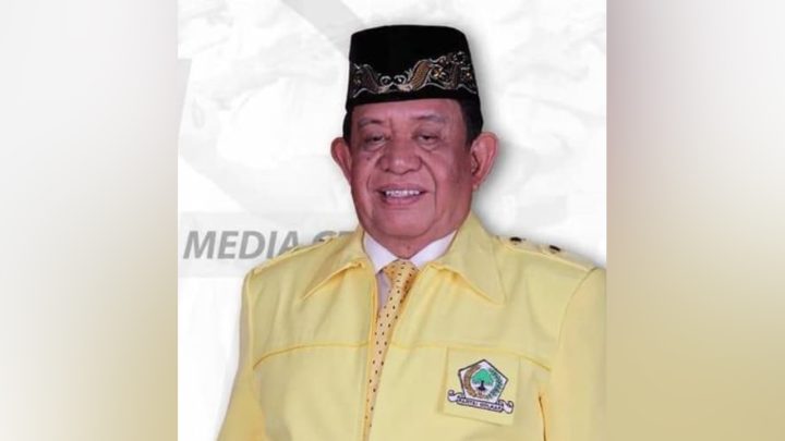politisi senior Golkar