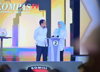 Guru Besar Unhas Sebut Paslon Andalan Hati Unggul di Debat Perdana Pilgub Sulsel