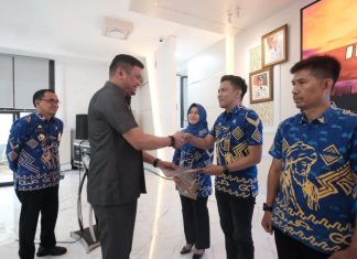 Tingkatkan Pelayanan Kesehatan di Puskesmas dan Posyandu, Pemkab Gowa Lakukan Integrasi Layanan Primer