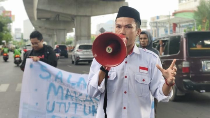 Peringati Sumpah Pemuda, KAMMI Makassar Gelar Aksi Kawal APBN kammi