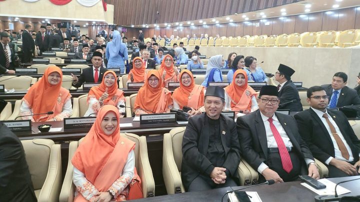 Anggota DPR RI Meity Rahmatia Harap Presiden Prabowo Segera Wujudkan Swasembada Pangan meity rahmatia
