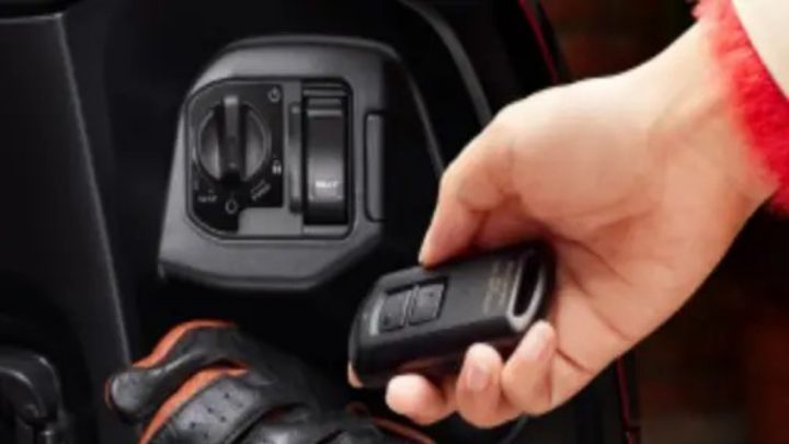 Cara mengatur volume smart key