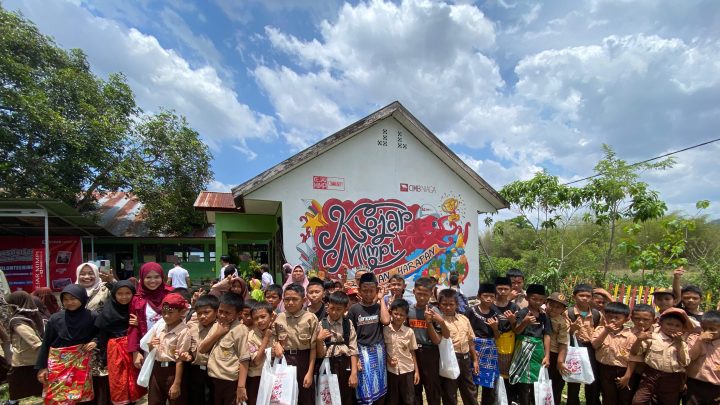 CIMB Niaga Gelar Kejar Mimpi Goes To School Serentak di 35 Sekolah di Indonesia berita terkini