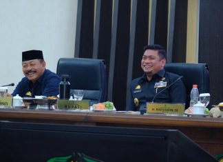 Ranperda APBD Perubahan 2024 Disetujui, Pemkab Gowa Tetap Berfokus pada Pemulihan Sosial Ekonomi dan Peningkatan SDM