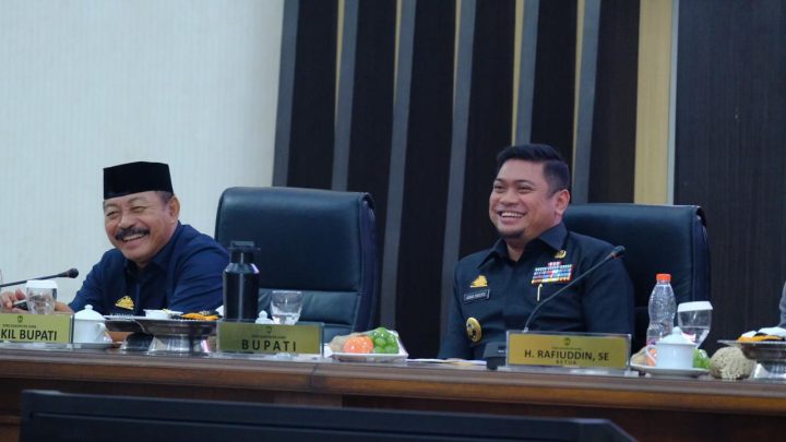 Ranperda APBD Perubahan 2024 Disetujui, Pemkab Gowa Tetap Berfokus pada Pemulihan Sosial Ekonomi dan Peningkatan SDM Pemkab gowa