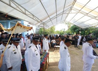 Bupati Adnan Lepas Jenazah Asisten II Setkab Gowa: Pribadi Pendiam dan Bertanggungjawab