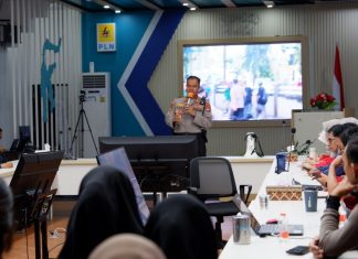 PLN Indonesia Power UBP Tello Perkuat Budaya K3 Melalui Program Edukasi Inovatif