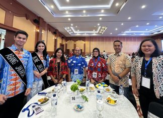Kadis Pariwisata Makassar Hadiri Rakornas Pemasaran Pariwisata dan Ekonomi Kreatif II Tahun 2024