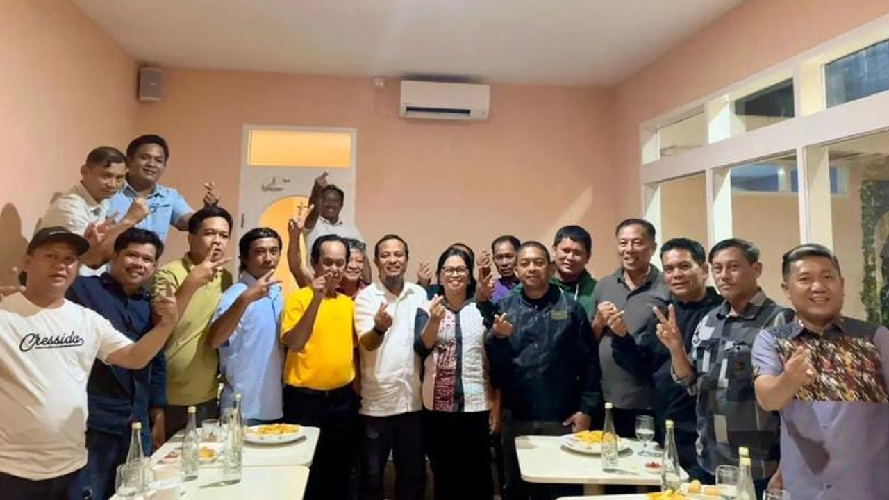 Dukungan 87 Persen dari Anggota DPRD Tana Toraja, Andi Sudirman Siap Menangkan Pilkada Sulsel 2024