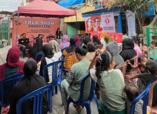 Tim DIA-MILEA 2024 Sukses Laksanakan Talkshow Parenting