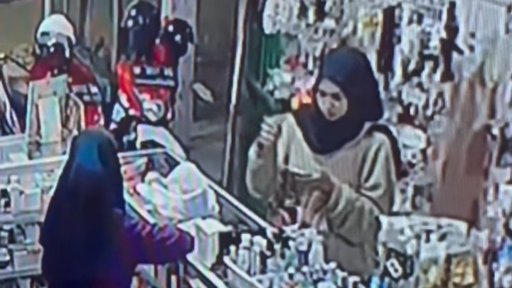 Penipuan Lewat QRIS di Galery Kosmetik Makassar, Pelaku Modifikasi Bukti Pembayaran kota makassar