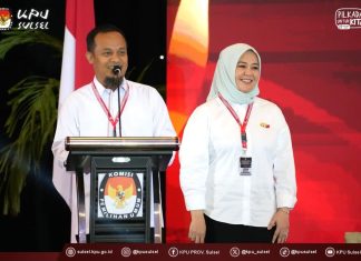 Komitmen Antikorupsi, Andi Sudirman Tegaskan Sikap Lewat Rekam Jejak