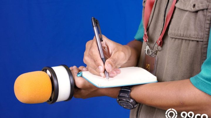 Tahukah Kamu Apa Saja Bekal Untuk Menjadi Wartawan? berita terkini