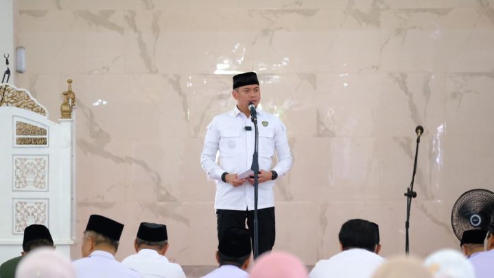Pemkab Gowa Peringati Maulid Nabi Muhammad SAW, Siapkan 2.520 Bakul Pemkab gowa