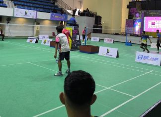 Ratusan Pebulutangkis Berebut Total Hadiah Ratusan Juta di Bersatu Cup