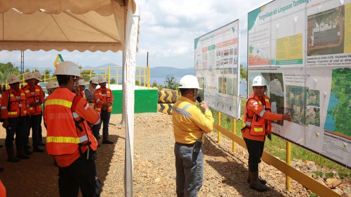 Forum KTT Ingin Terapkan Good Mining Practices PT Vale Blok Sorowako di Sulteng Forum KTT