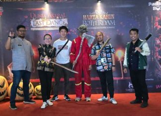 Pandora Nightmare Festival 2024: Sensasi Wisata dan Entertainment Terbesar di Hotel Gammara