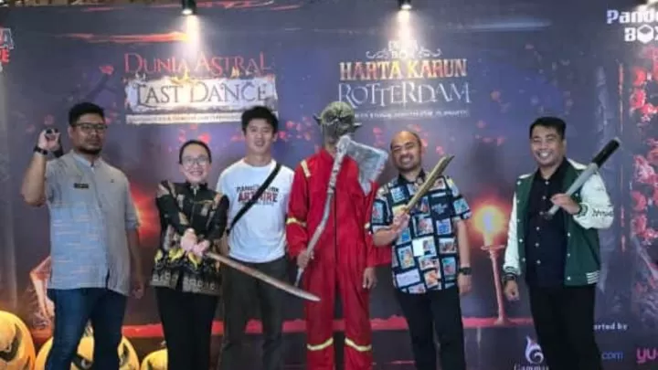 pandora box makassar