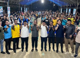 Anggota DPRD Wajo Akui Program Andi Sudirman Nyata dan Bermanfaat untuk Masyarakat