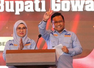 Pesan Damai Husniah - Darmawangsyah: Pilkada Pesta Demokrasi, Bukan Ajang untuk Berselisih