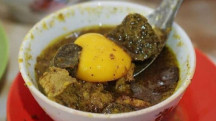 Pallubasa, Kuliner Legendaris yang tak lekang Oleh waktu pallubasa