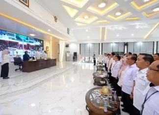 Tingkatkan Kualitas Data Statistik, Pemkab Gowa Perkuat Kolaborasi Dengan BPS