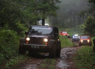 Jelang Hari Lahir Ke-11 Tahun, Jeepers Gelar 'JKOC On Tour Prabu III'