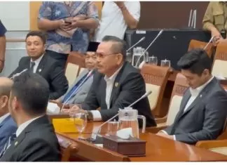 Putra Sulsel Irjen Purn Frederik Kalalembang Gabung Komisi I DPR RI Urus Pertahanan, Luar Negeri, Digitalisasi, dan Intelijen