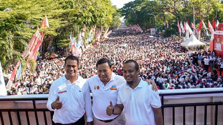 Prabowo - Gibran Resmi Dilantik, Andi Sudirman Ucap Selamat Bekerja dan Semoga Amanah Pilkada Sulsel