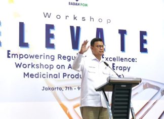BPOM Kuatkan Riset Inovatif dan Jalin Kerjasama dengan Seluruh Universitas