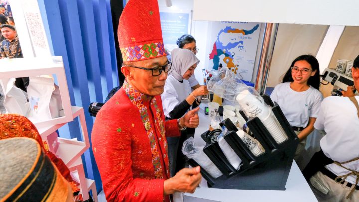 PT Vale Ikut Meriahkan Perayaan HUT Ke-355 Sulsel, Jalankan Misi Pembangunan Berkelanjutan HUT Sulsel