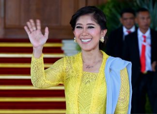 Meutya Hafid dari Jurnalis Lapangan Hingga Jadi Menteri Komunikasi dan Digital