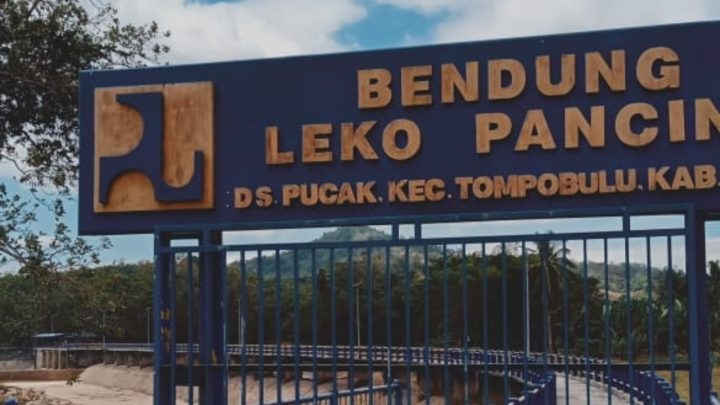 Antisipasi Dampak Musim Kemarau di Utara Kota, PDAM Kota Makassar Siapkan Bendung Karet pdam kota makassar