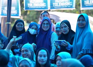 Komunitas JUARA Siap Door to Door Kampanyekan Hati Damai untuk Pilkada Gowa