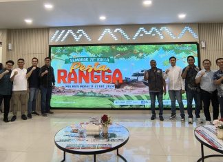 Minat Toyota Hilux Rangga, Buruan Ke Pesta Rangga di Mal Ratu Indah Makassar