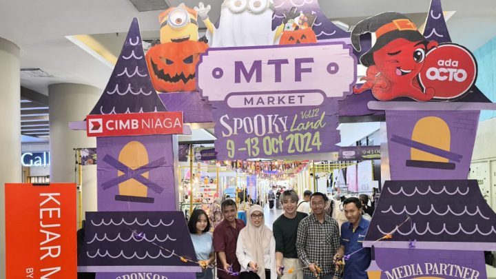 MTF Market Volume 11 Resmi Dibuka, Dispar Makassar: Menghidupkan Industri Kreatif dan Kepariwisataan Kita! pemkot makassar