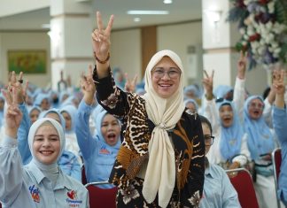 Dukungan ke Hati Damai Justru Terus Mengalir di Tengah Serangan 'Kampanye Hitam' dari Kubu Tertentu