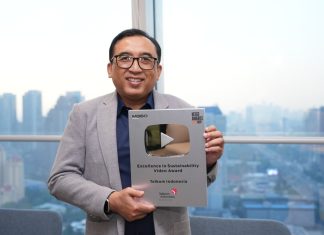 Di Ajang GSMA M360 Digital Nations Awards 2024, Telkom Raih Penghargaan