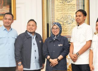 Ketua KADIN Gowa Tegaskan Dukungan ke Paslon Husniah - Darmawangsyah di Pilkada Gowa